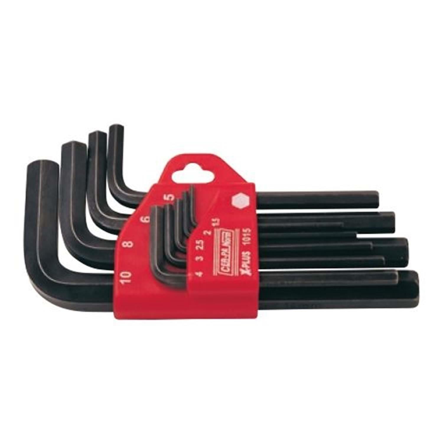 CERPA 9PCS KISA ALYAN SETİ