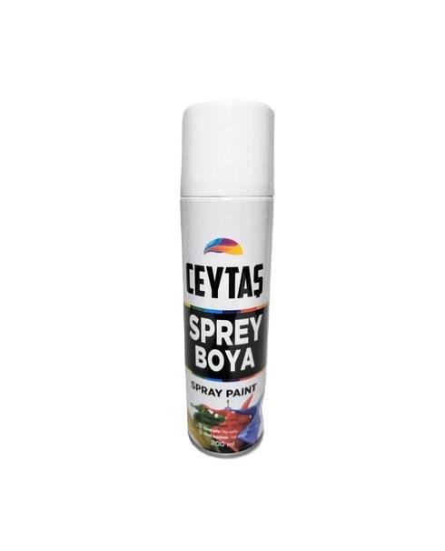 Ceytaş Beyaz Sprey Boya 200Ml