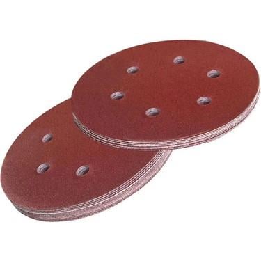 Cırt Zımpara 180mm Delikli