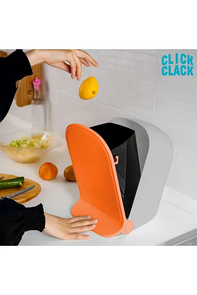 Clıck Clack Çöp Kovası Pedallı (Pl01)