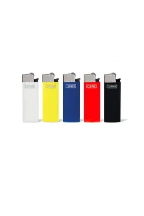 CLIPPER MANYATOLU ÇAKMAK RENKLİ