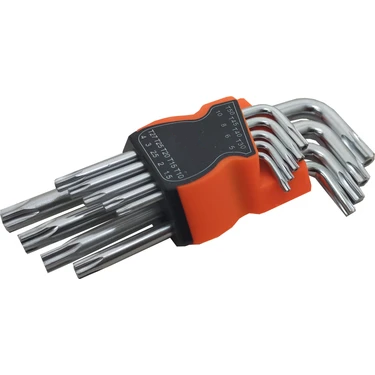 Cmc Tools Tork Alyan Seti 9Pcs (Cmc1252)