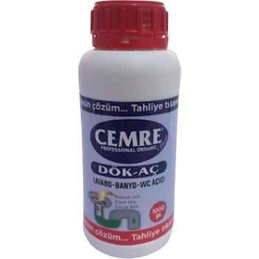 De Sarra 1000Gr Dök-Aç Lvb-Banyo-Wc Açıcı