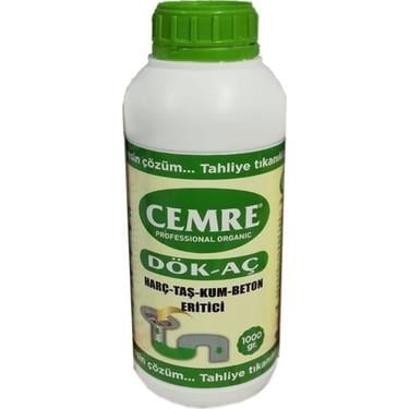 De Sarra 1000Gr Yeşil Beton-Harç-Kum Eritici