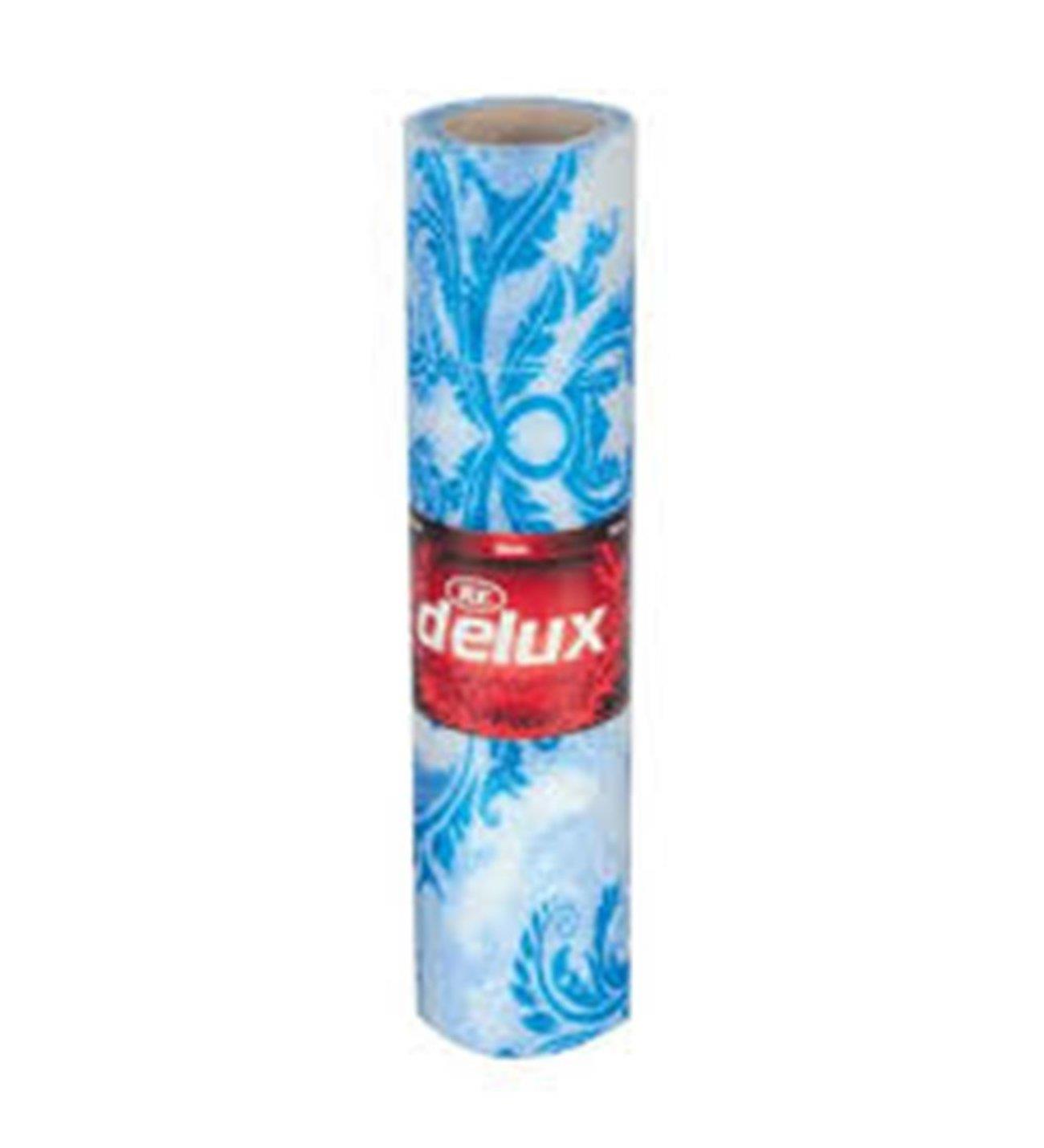 Delux Çok Amaçlı Raf Örtüsü 45Cm 1.70Mt Renkli