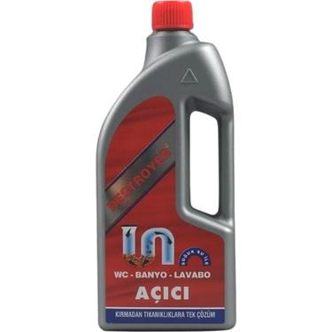 Destroyer Wc-Banyo-Lavabo Açıcı 500Ml