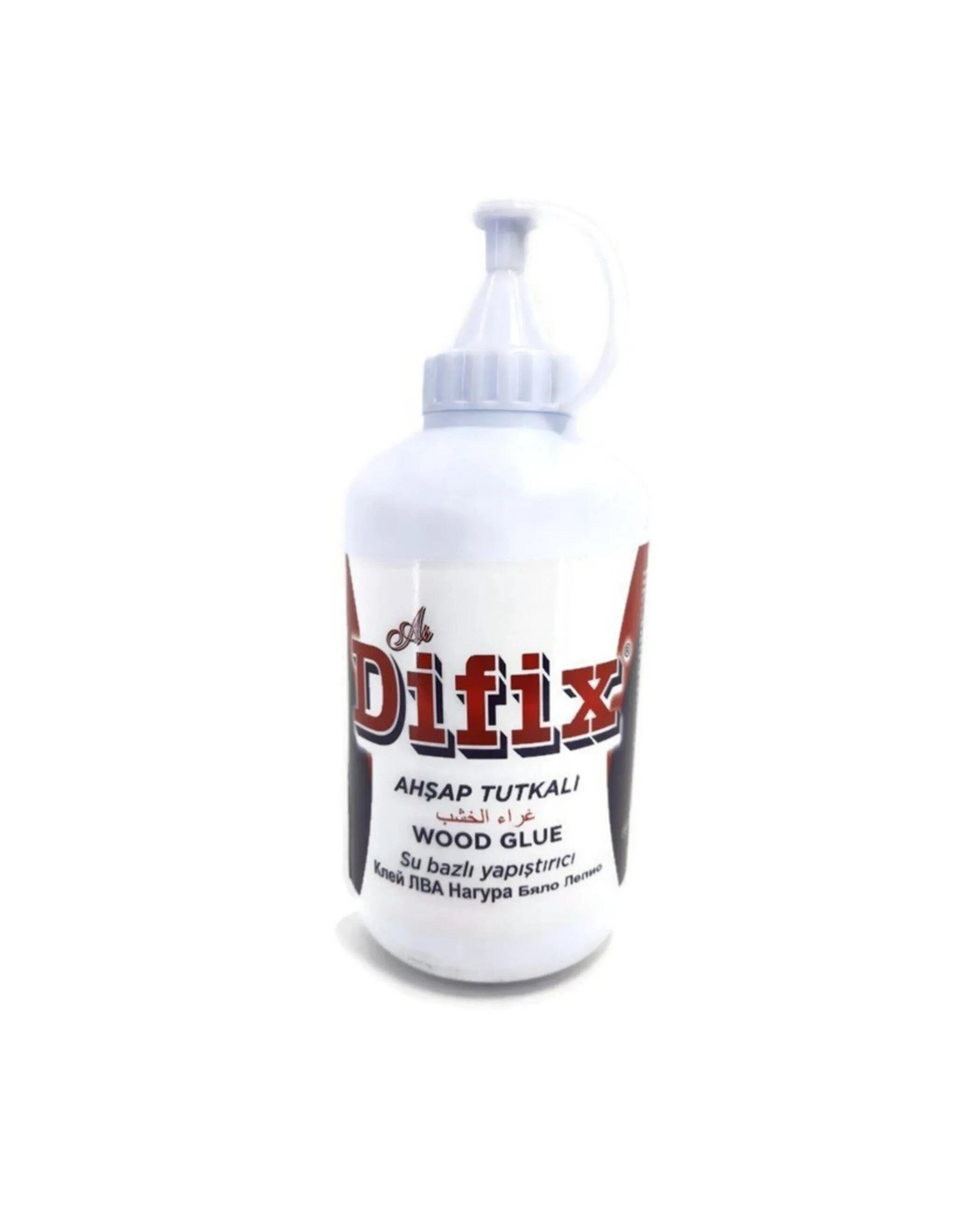 Difix 200Gr Beyaz Ahşap Tutkalı (Bmx-5391)