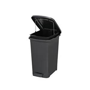 Elif Slim Pedallı Çöp Kovası 15Lt (İ343)