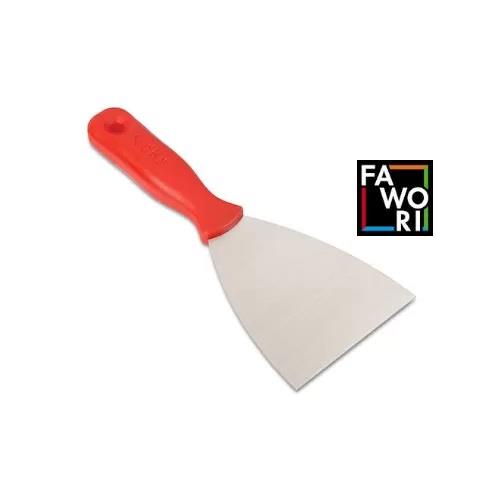 Fawori 6 No Plastik Saplı Spatula