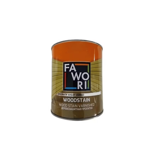 Fawori Dekoratif Ahşap Verniği 2.5Lt A.Meşe