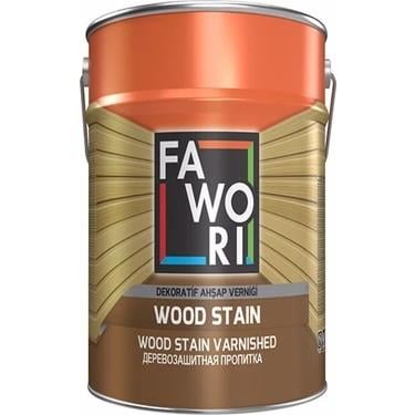 Fawori Dekoratif Ahşap Verniği 2.5Lt O.Yeşili