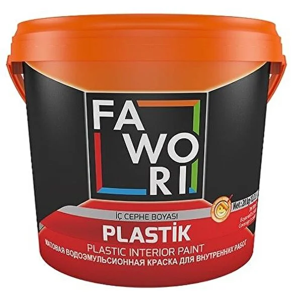 Fawori Plastik M1 (10Kg)
