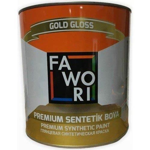 Fawori Premium Sentetik Boya 0.75Lt Mor