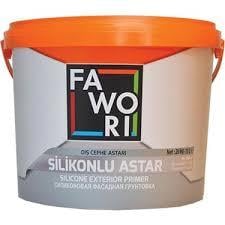 Fawori Silikonlu Dış Cephe Astarı (10Kg)