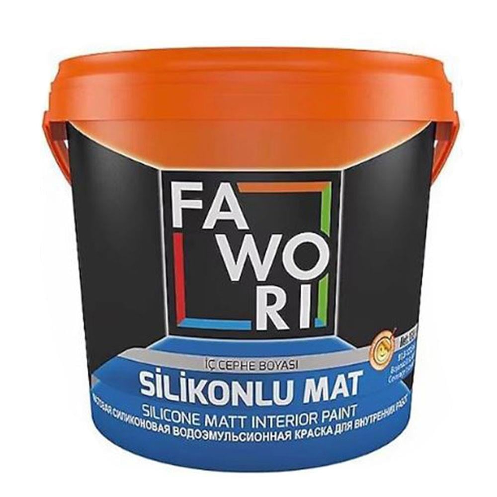 Fawori Silikonlu Mat M1 (15Lt)