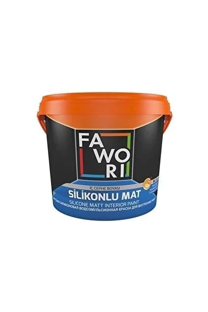 Fawori Silikonlu Mat M1 (7.5LT)