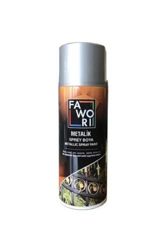 Fawori Sprey Boya 400Ml Gümüş