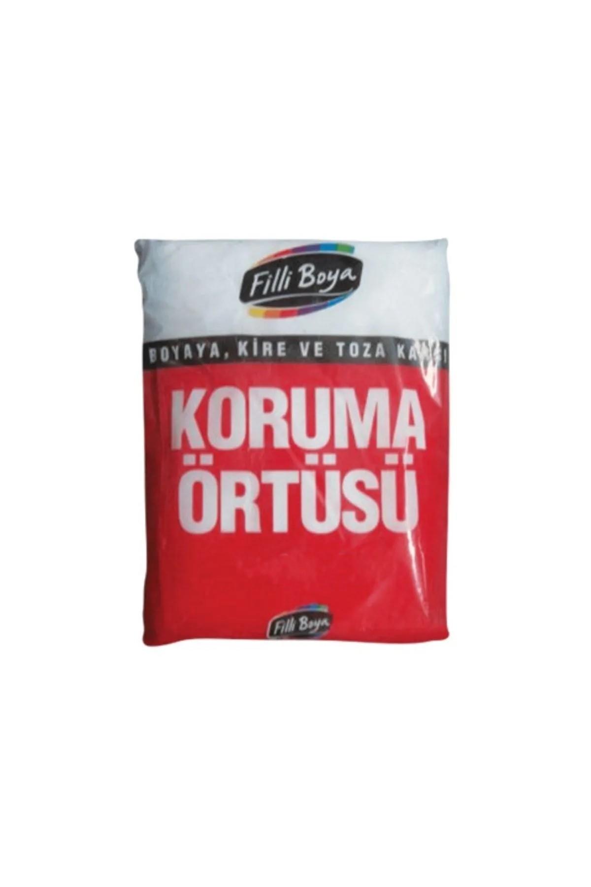 Filli 4X2.5=10M2 Koruma Örtüsü