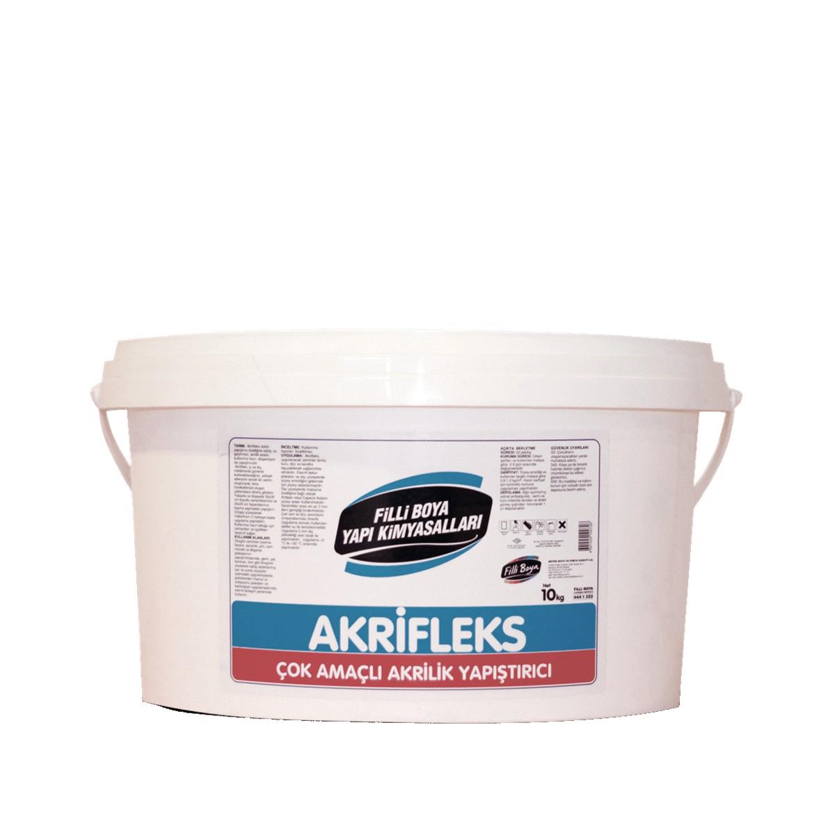 Filli Akriflex Yapıştırıcı 1Kg