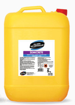 Filli Boya Su İzalasyonu Semıcrete Sıvı 5Kg