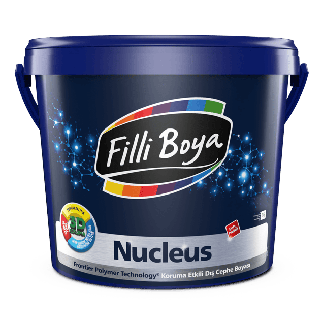 Filli Nucleus Dış Cephe Boyası RG3 (2.5Lt)