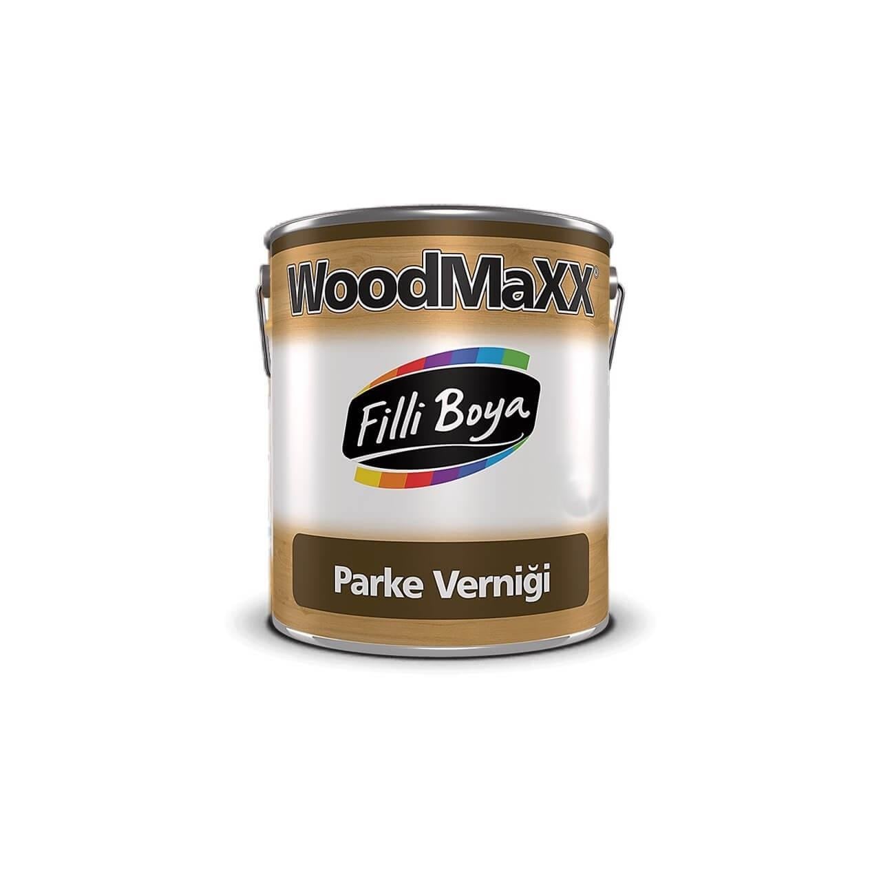 Filli Woodmax Parke Verniği 0.75Lt