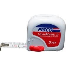 FİSCO 5MT ÇELİK METRE