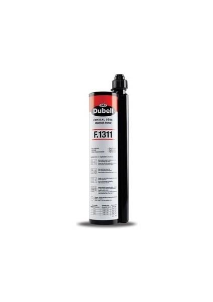 Fix-İt Kimyasal Dübel 345Ml Forvet Epoksi Tekno