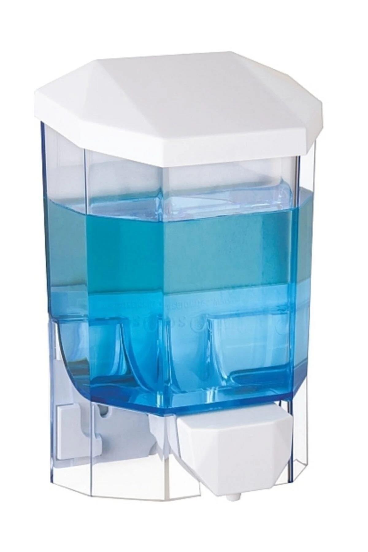 Flosoft 500Ml Sıvı Sabunluk (F032)
