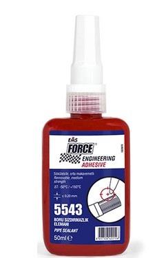 Force 50Ml Sızdırmazlık Kimyasalı (Doğalgaz)
