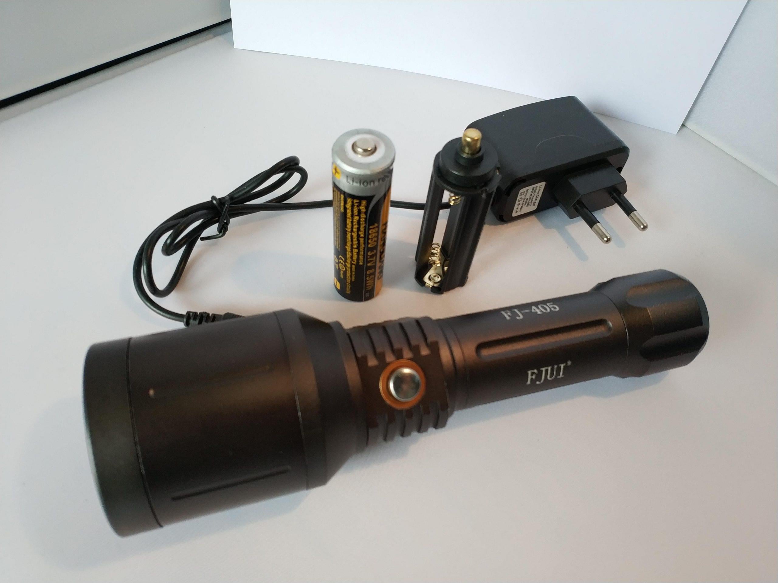 Fuji Lazerli Silah Feneri (Fuji-405)