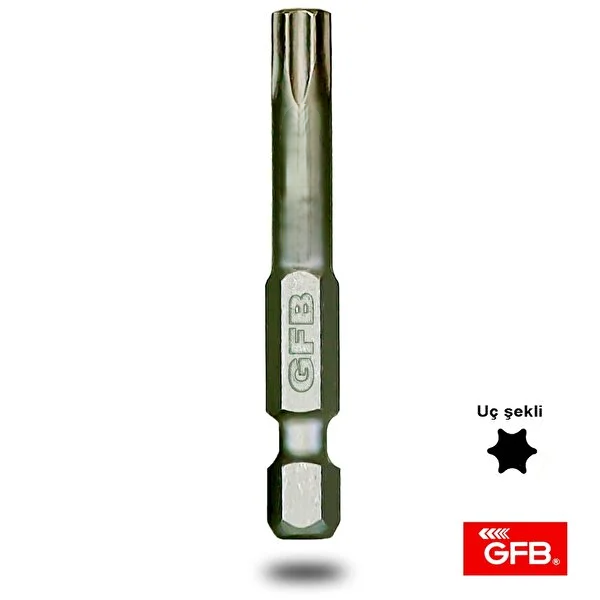 Gfb Tork Bist Uc T15X50mm