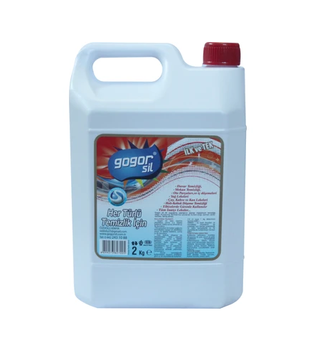 Gogor Sil Temizleyici 5Kg