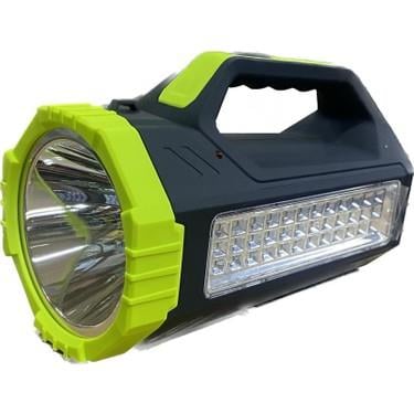 Gold Silver 10W Ledli Fener (Gs-2683)