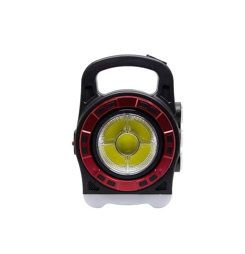 Gold Silver Güneş Enerjili Fener (Gs-480)