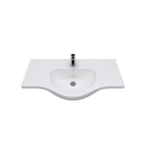 Hilton Lavabo 100Cm (Yakamoz)