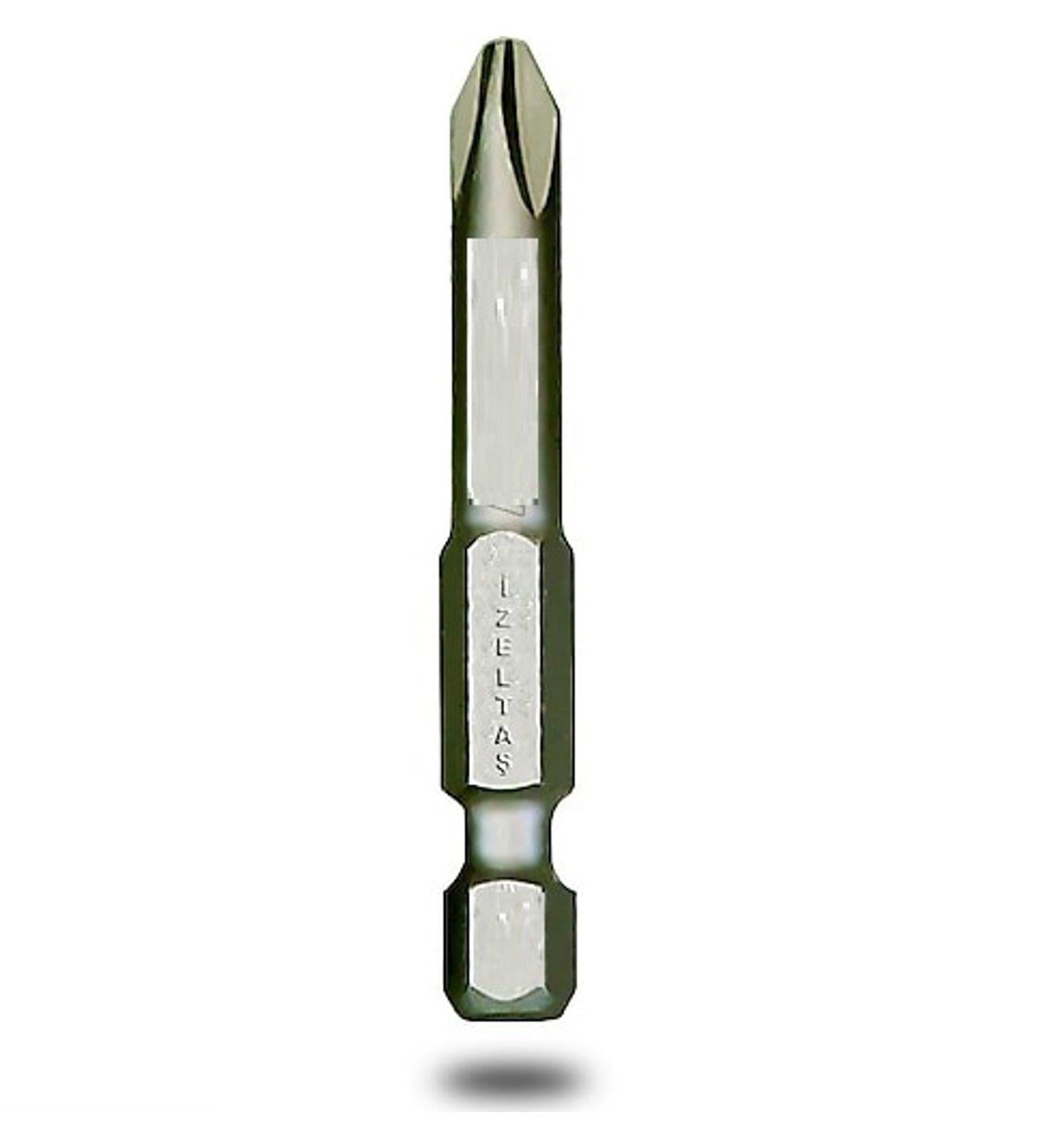 İzeltaş PH2 Yıldız Bist Uc 50mm