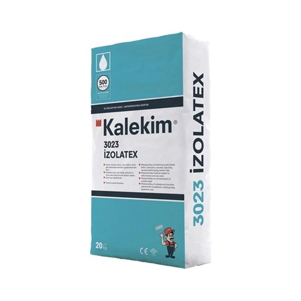İzoletex 3023-20 Kg (Toz) Kalekim