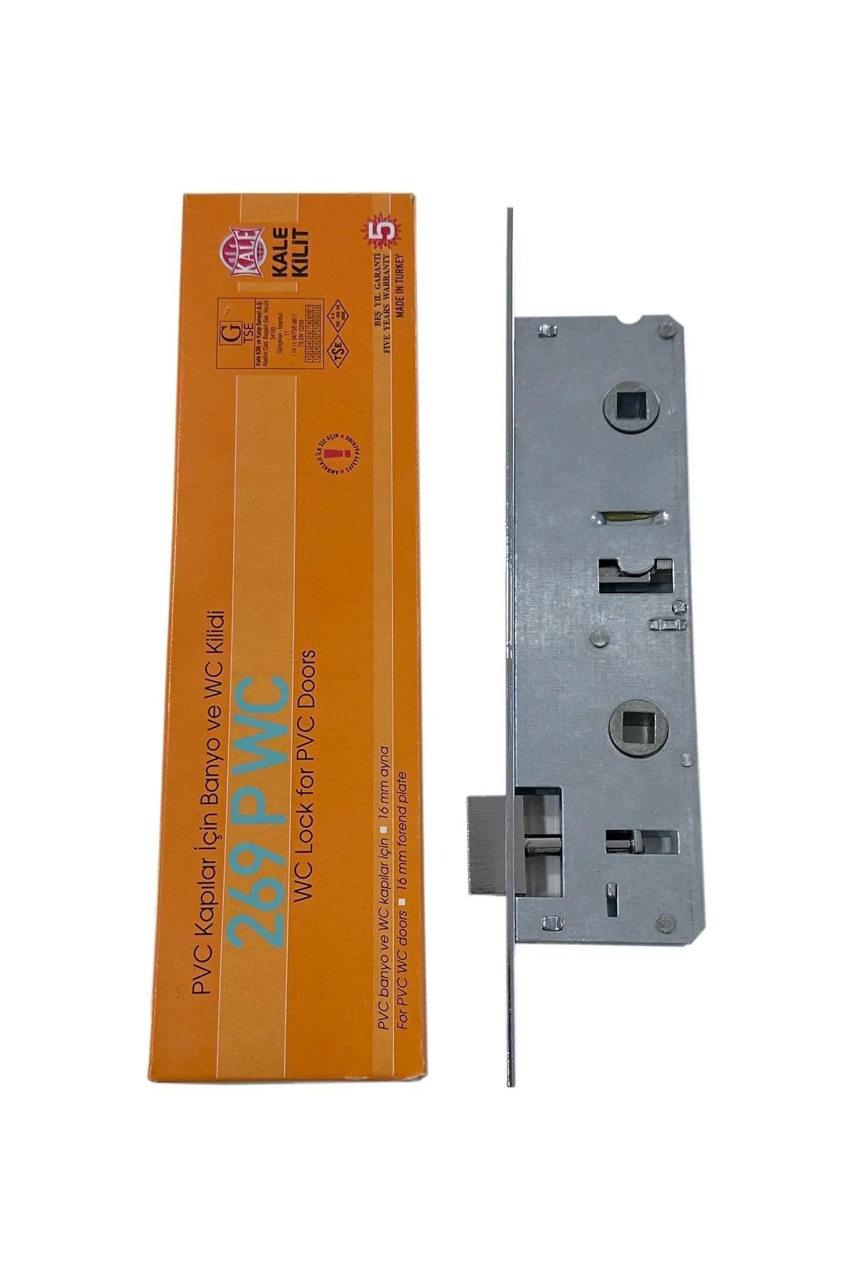 KALE PVC KAPI KİLİDİ (269PWC )