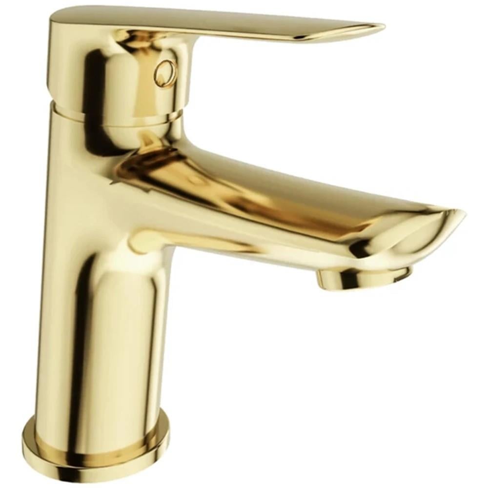 Kale Tandem Lavabo Bataryası Gold