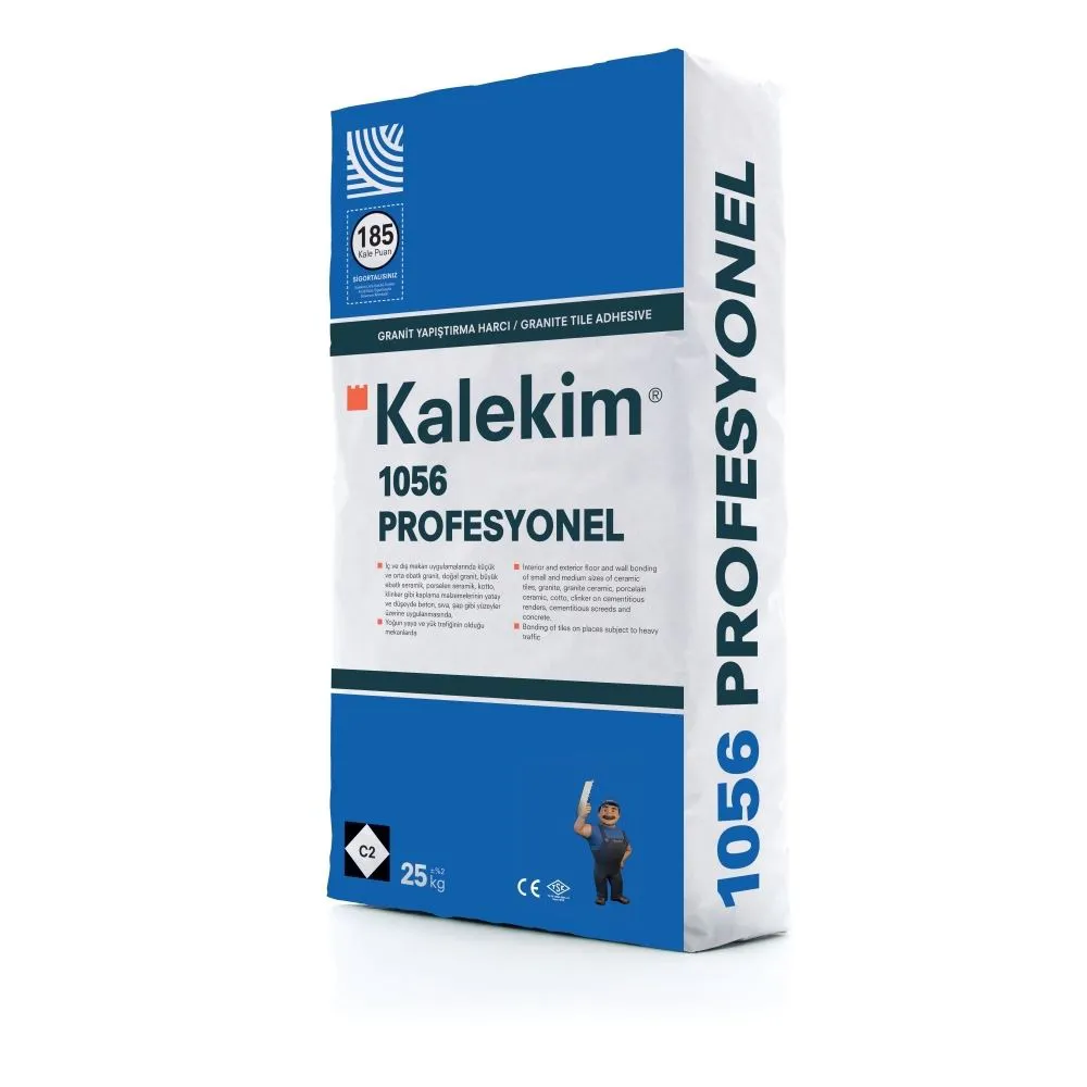 KALEKİM (1056) GRANİT YAPIŞTIRICI 25KĞ