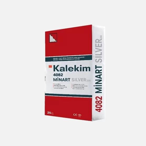Kalekim Isı Yalıtım Mineral (Minart Silver)