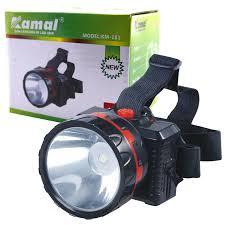 Kamal Kafa Lambası (Km-181/Led-781)Hıgh Power