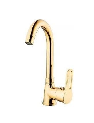 Kare İnci Mix Altın Lavabo Bataryası(Kın87002)