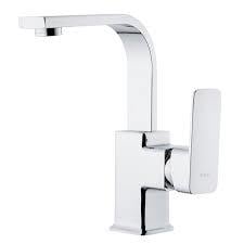 Kare Siera Mix Lavabo Bataryası Kısa Bor(Kra29002)