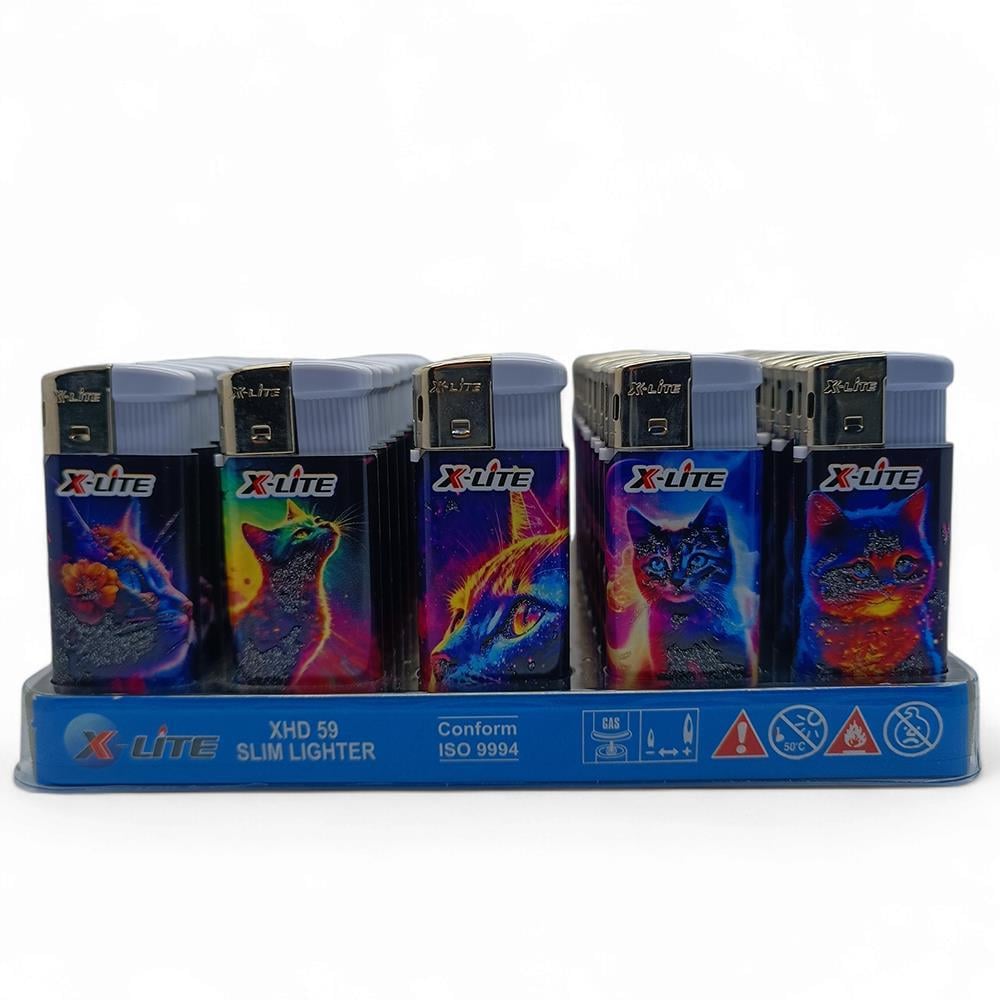 Kasai Basmalı Çakmak Mry (1800)X-Lite