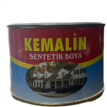 KEMALİN 180GR YAĞLI BOYA (SİYAH) 1/4