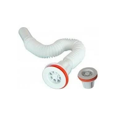 Körüklü Sifon Kısa Muff