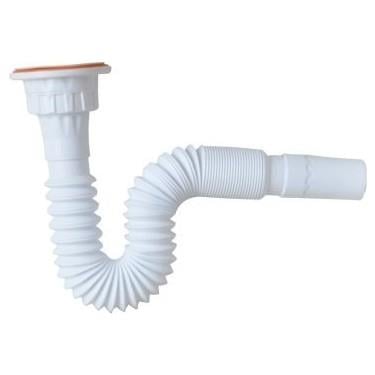 Körüklü Sifon Uzun Muff
