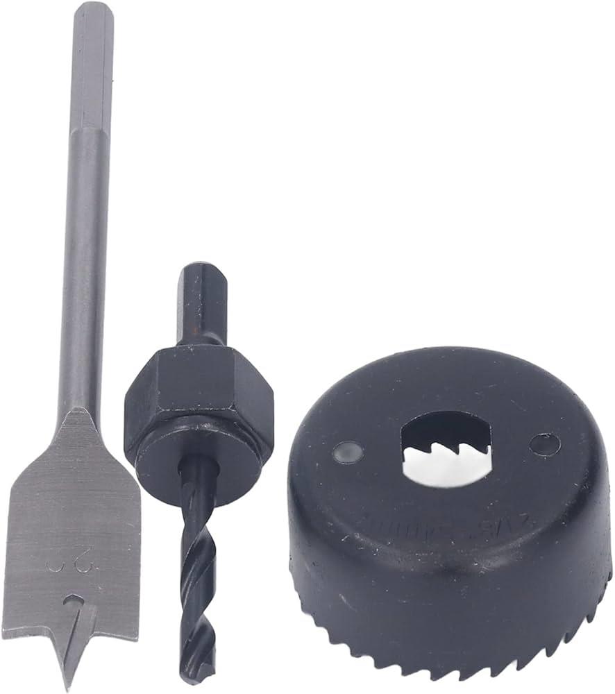 Lenox Kapı Kilidi Kurulum Seti 3Pcs (LNX124)